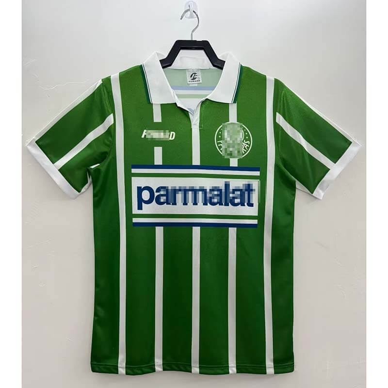 Camiseta Palmeiras Retro 1992 Home